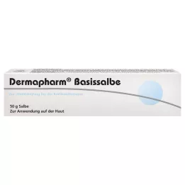 DERMAPHARM Ungüento básico, 50 g