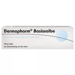 DERMAPHARM Basissalbe, 100 g