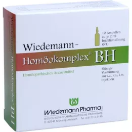 WIEDEMANN Ampoules Home Complex BH , 10x2 ml