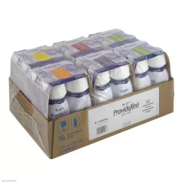 PROVIDE Botella de bebida de mezcla de bebidas XTRA, 24x200 ml