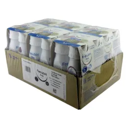 Botella para beber capuchino Fresubin Hepa Drink, 6x4x200 ml
