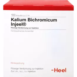 Potasio Bichrom INT, 100 pz