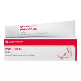 PVP-JOD AL Ungüento, 25 g