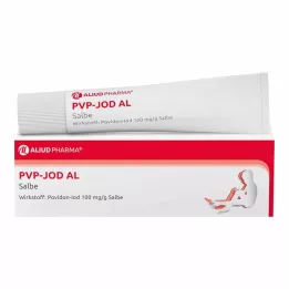 PVP-JOD AL Ungüento, 100 g