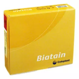 BIATAIN Apósito de espuma 10x10 cm no adherente, 10 uds