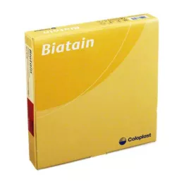 BIATAIN Asociación de espuma 18x18 cm en sí mismo, 5 pz