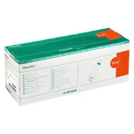 OMNIFIX Solo Spr.10 ml Luer sin látex, 100X10 ml