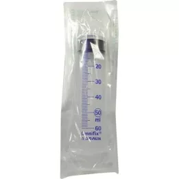 OMNIFIX Solo SPR.50 ml LUER LACEL LATEX -Free, 50 ml