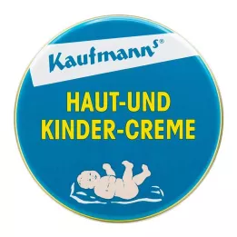 KAUFMANNS piel y. Crema para niños, 30 ml
