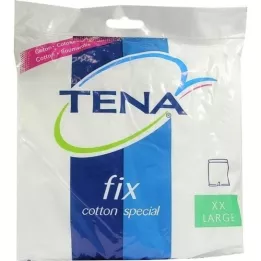 TENA FIX Cotton Special XXL Pantalones de fijación de algodón, 1 pz