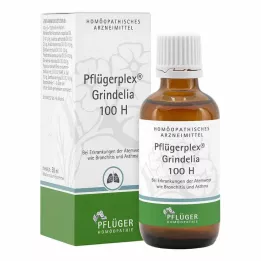 PFLÜGERPLEX Grindelia 100 H gotas, 50 ml