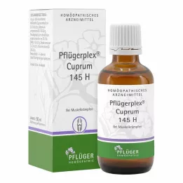PFLÜGERPLEX Cuprum 145 H gotas, 50 ml