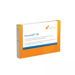 PREVENTID CC Prueba de autodiagnóstico de cáncer de colon en heces, 1 unidad