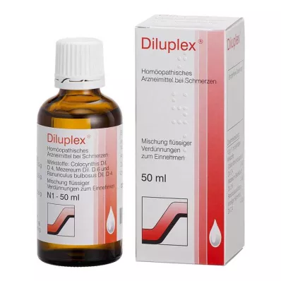 DILUPLEX Gotas, 50 ml DILUPLEX Gotas, 50 ml