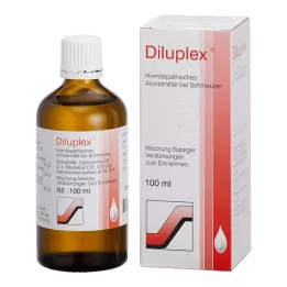 DILUPLEX Gotas, 100 ml