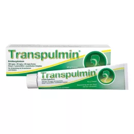 TRANSPULMIN Bálsamo frío, 40 g