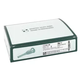 KONDOME con conexión de manguera 5326, 30 uds