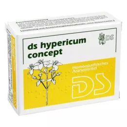 DS Tabletas de concepto Hypericum, 100 pz