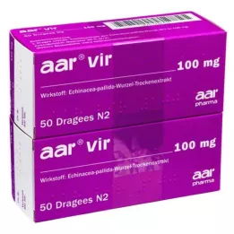 AAR VIR Drageses, 2x50 pz