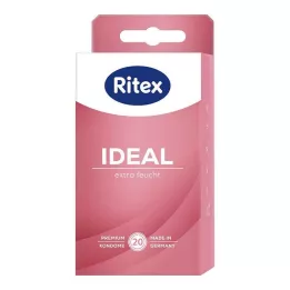 RITEX Condones ideales, 20 uds