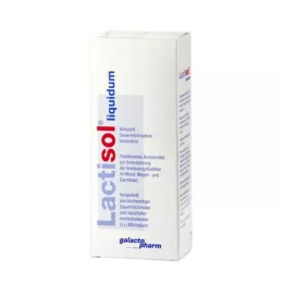 LACTISOL Gotas, 100 ml