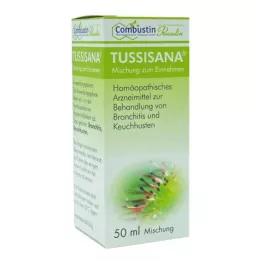 TUSSISANA Dilución, 50 ml