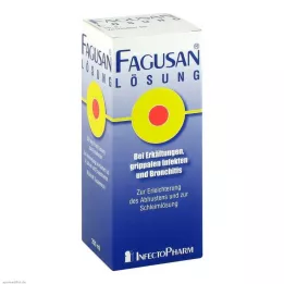 FAGUSAN Solución, 200 ml