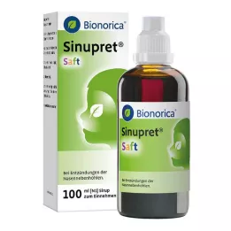 SINUPRET Jugo, 100 ml
