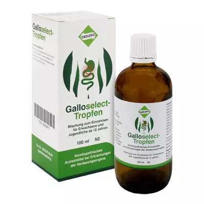 GALLOSELECT Gotas, 100 ml GALLOSELECT Gotas, 100 ml