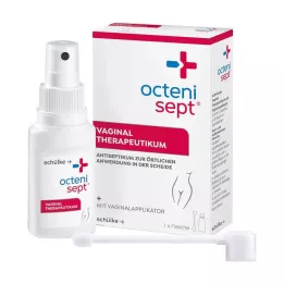 OCTENISEPT Solución vaginal terapéutica vaginal, 50 ml