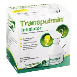 TRANSPULMIN Bálsamo frío + inhalador, 100 g