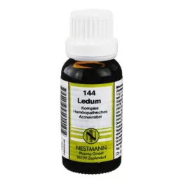 LEDUM KOMPLEX No. 144 Dilución, 20 ml