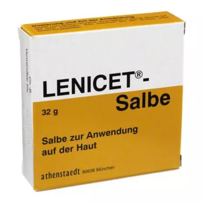 LENICET Ungüento, 32 g