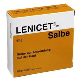 LENICET Ungüento, 62 g