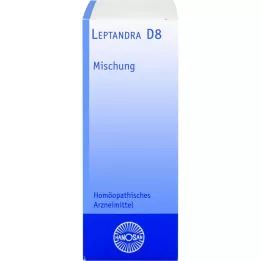 LEPTANDRA d 8 dilución, 20 ml