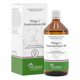 PFLÜGERS Womenonics HM Gots, 200 ml