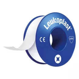 LEUKOPLAST Implaz de agua 2.5 CMX5 m, 1 pz