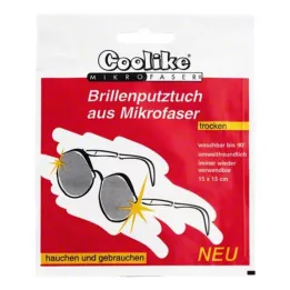 BRILLENPUTZTÜCHER Microfibra, 1 pieza