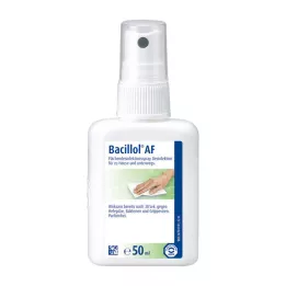 Solución Bacillol AF, 50 ml