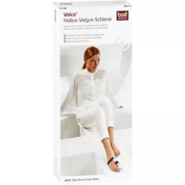 BORT Valco Hallux Valgus venda Left M, 1 pz