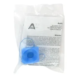 Pesario cubo arabin tamaño perfecto 1/29mm, 1 pieza