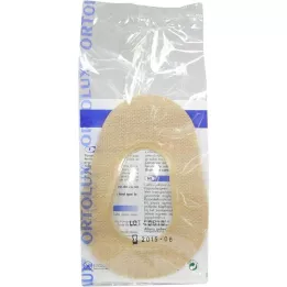 ORTOLUX Apósito para vidrio de reloj grande, 1 pieza