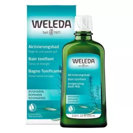WELEDA Baño Activador de Romero, 200 ml