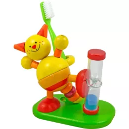 Conjunto de cuidado dental gato, 1 pz