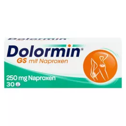 DOLORMIN GS con comprimidos de naproxeno, 30 uds