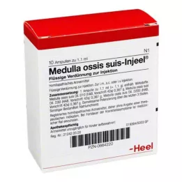 MEDULLA OSSIS Suis Injel Ampoules, 10 pz