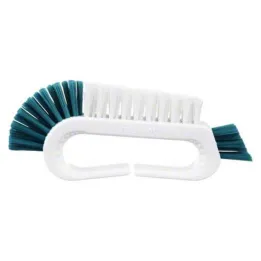 Cepillo para dentaduras postizas Trioblanc para limpiar dentaduras postizas, 1 pieza
