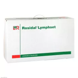 LYMPHSET Pierna grande, 1 P