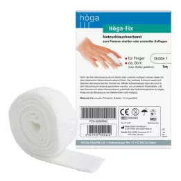 HÖGA-FIX Conexión de manguera de red tamaño 1 1 m, 1 ud