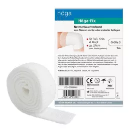 HÖGA-FIX Conexión de manguera de red tamaño 3 1 m, 1 ud